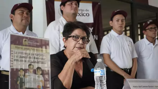 El Gobierno Federal destina recursos millonarios a becas educativas en Campeche
