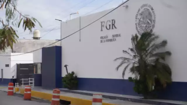 Afirma FGR que fentanilo podría comenzar a llegar a Campeche