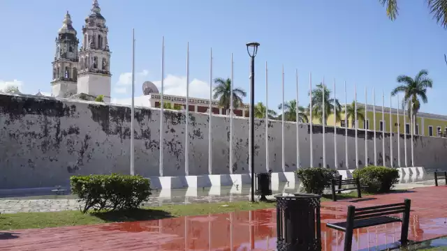 Parque de las Banderas será la sede por el 25 aniversario de la declaratoria de Patrimonio Cultural