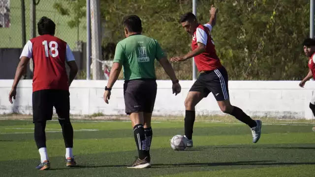 La Jornada 13 de la Liga cerró con 69 goles anotados.