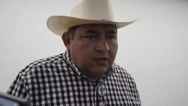 Alcalde de Candelaria, Jaime Muñoz Morfín