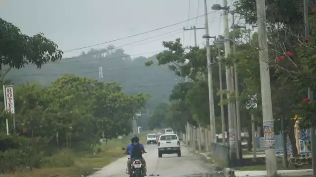 Una vaguada y el Frente Frío 15 ocasionaran chubascos
