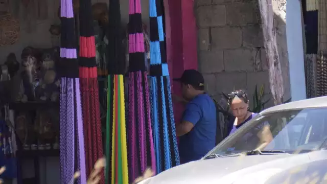 Artesanías del Cereso de Kobén tienen buena respuesta en bazares locales