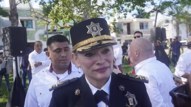 La SPSC podrá capacitar a los cadetes policiacos si el Congreso aprueba la adhesión del CESP