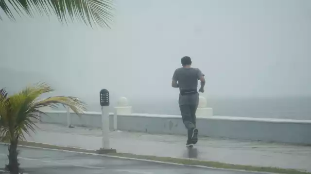 Miércoles caluroso en Campeche, con lluvias fuertes por la tarde.