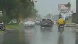 Más lluvias para Campeche hasta el nueve de septiembre