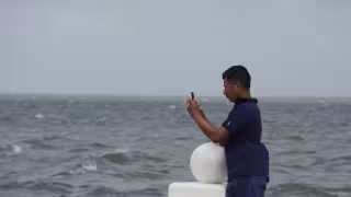 Clima en Campeche 10 de octubre: Nublados y chubascos para este jueves