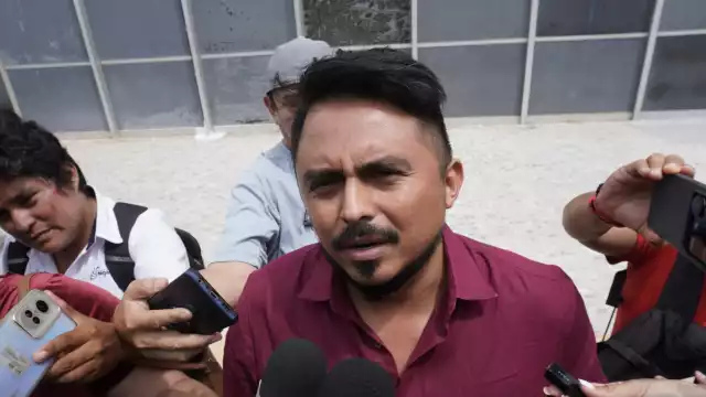 El presidente del Congreso de Campeche, Antonio Jiménez Gutiérrez, informó que los diputados verificarán los daños causados por el Huracán Milton en sus municipios