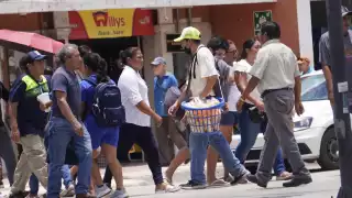 Piden  extremar precauciones en Campeche ante cercanía del Huracán Beryl