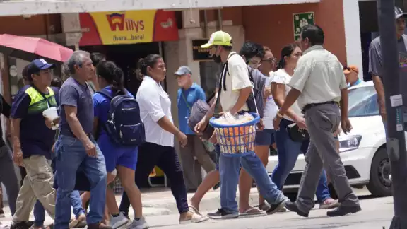 Huracán Beryl, categoría 4, se aproxima a México, impactando principalmente la Península de Yucatán.