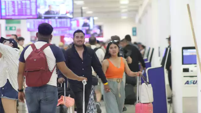 Personas famosas en plataformas han relatado el terror que vivieron al llegar al destino