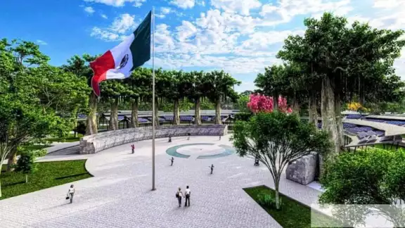 Un parque ecológico se construirá en Chetumal. Un parque ecológico se construirá en Chetumal.