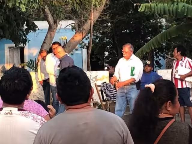 Ejidatarios enfrentan a Mayakán por pago injusto en paso de gasoducto