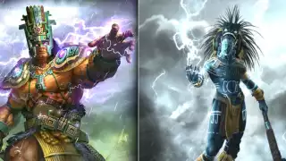 ¿Chaac y Tláloc  son el mismo Dios? Tiktoker lo aclara