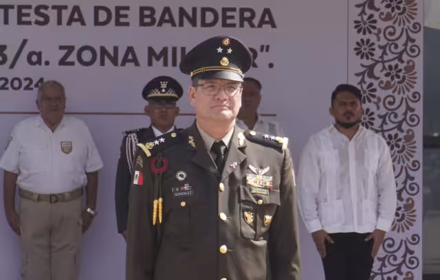 Gral. Brigada Alberto Ramón González Fernández