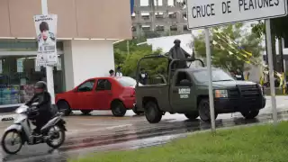 Campeche, en zona de prevención por el Huracán Milton: Continúan los riesgos por lluvias torrenciales