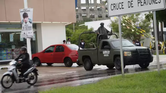 Campeche sigue en vigilancia y está etiquetado como zona de prevención por el Huracán Milton