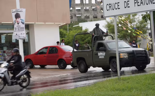 Campeche sigue en vigilancia y está etiquetado como zona de prevención por el Huracán Milton