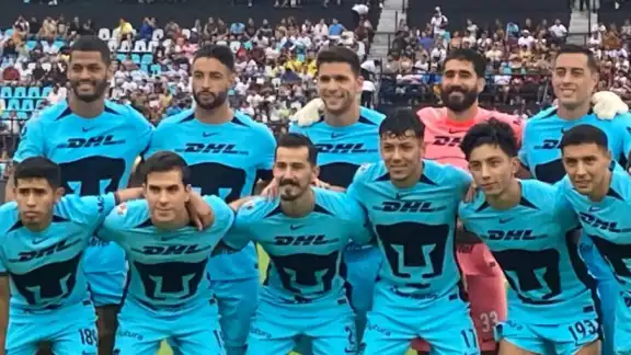 Este fue el 11 titular de Pumas, contra Venados, en Cancún Este fue el 11 titular de Pumas, contra Venados, en Cancún