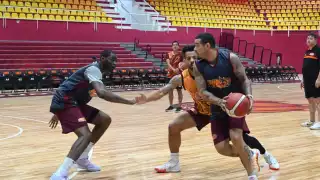 Calor de Cancún, listo para prender el Poliforum 