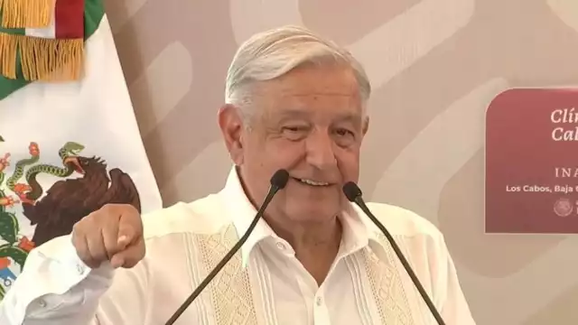 Andrés Manuel López Obrador, presidente de México