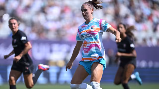 Morgan está a la espera de su segundo hijo