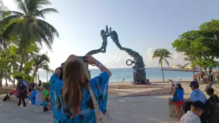 Ocupación hotelera de Riviera Maya cae 20%