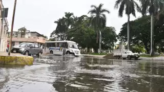 Clima en Campeche hoy: Podría llover este domingo por Rafael