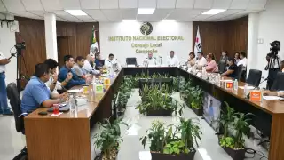 Inicia en Campeche, recuento de votos a cargos federales