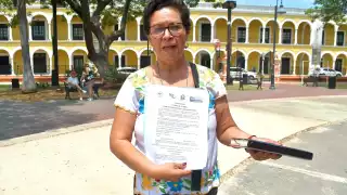 Jubilados y pensionados de Campeche confían en la Presidenta Claudia Sheinbaum