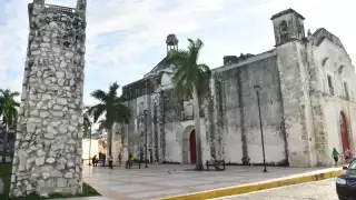 Preparan festejo en Campeche para celebrar  25 años de ser Patrimonio Cultural   