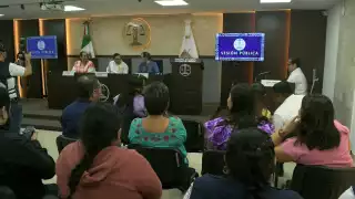 Hipsi Estrella diputada de MC retira demanda contra el Instituto Electoral de Campeche