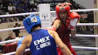 Se llevan oro y plata boxeadores cancunenses