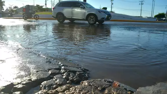 El frente frío 22 y su pleamar afectaron zonas del Área Ah Kim Pech y generaron condiciones de norte y nublados en Campeche El frente frío 22 y su pleamar afectaron zonas del Área Ah Kim Pech y generaron condiciones de norte y nublados en Campeche