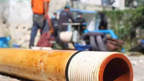 Smapac informó que el apagón afectó las plantas de bombeo, dejando sin agua a varias comunidades. Smapac informó que el apagón afectó las plantas de bombeo, dejando sin agua a varias comunidades.