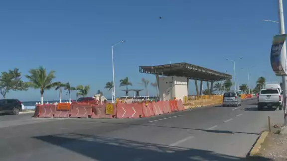 Habrá cambios en Malecón de Campeche para la movilidad y conectividad con el Tren Maya