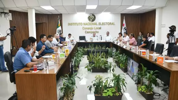 A los funcionarios de casilla se les dio un apoyo económico de 550 pesos