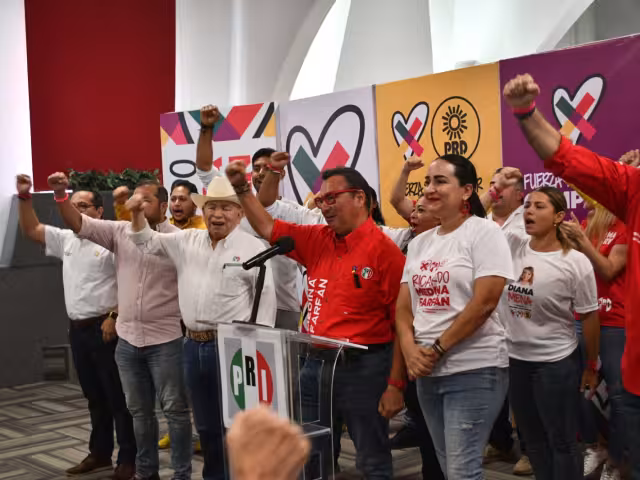 Asegura Ricardo Medina que adversarios buscan confundir a la ciudadanía