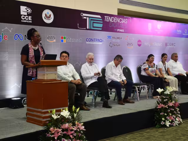 Las capacitaciones son realizadas en el Centro de Convenciones y Exposiciones Campeche XXI