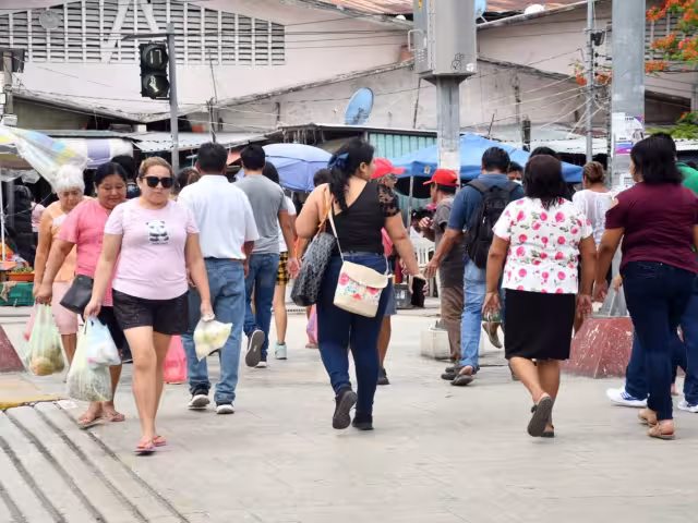 El clima continuará siendo mayormente soleado