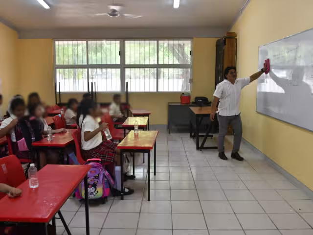 Crece el síndrome de burnout en Campeche: afecta a docentes y estudiantes