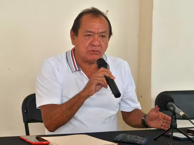 El adeudo hacia la constructora campechana supera los 30 millones de pesos