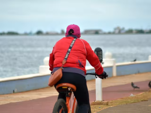 15 a 17 centígrados es la temperatura más baja registrada en Campeche