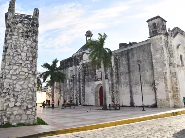 Se destinaron 350 millones de pesos para el rescate de la Ciudad Histórica de Campeche