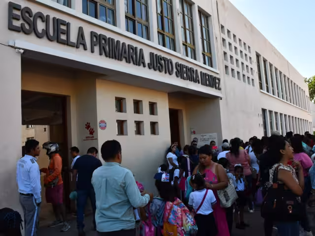 Calor extremo en Campeche no da tregua a campechanos