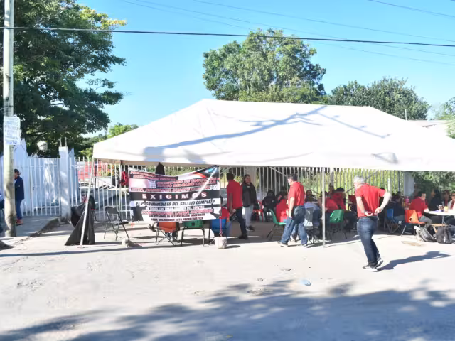 El Cecytec reconoció retrasos en los pagos desde 2019 y mencionó que la SEP no reconoció el monto total para la prima de antigüedad