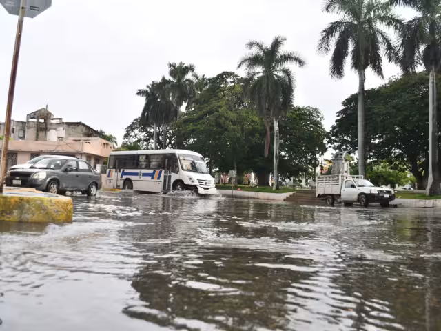 Rafael podría dejar lluvias en Campeche