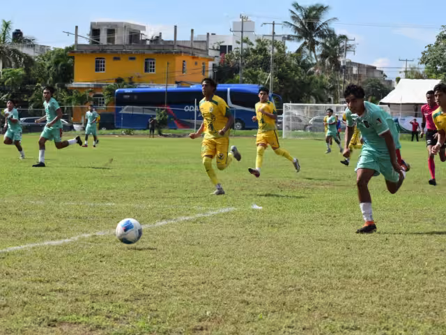 No masca la iguana y empata ante Inter Playa en la Liga TDP MX