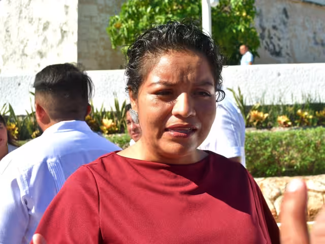 Diputada Balbina Hidalgo Zavala