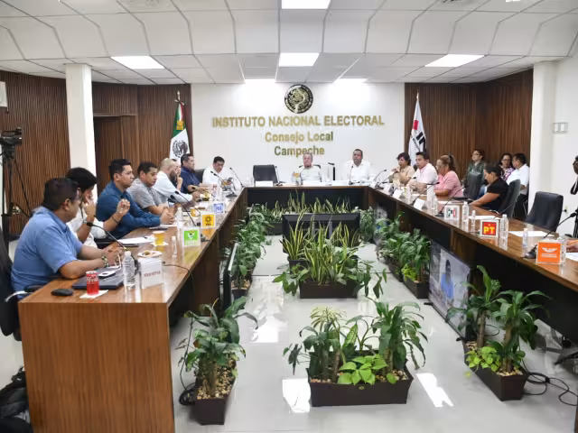 A los funcionarios de casilla se les dio un apoyo económico de 550 pesos